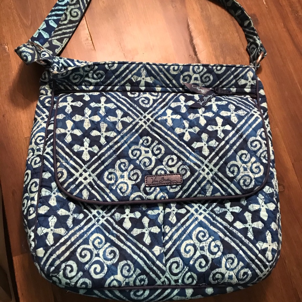 Vera Bradley Crossbody Mailbag
